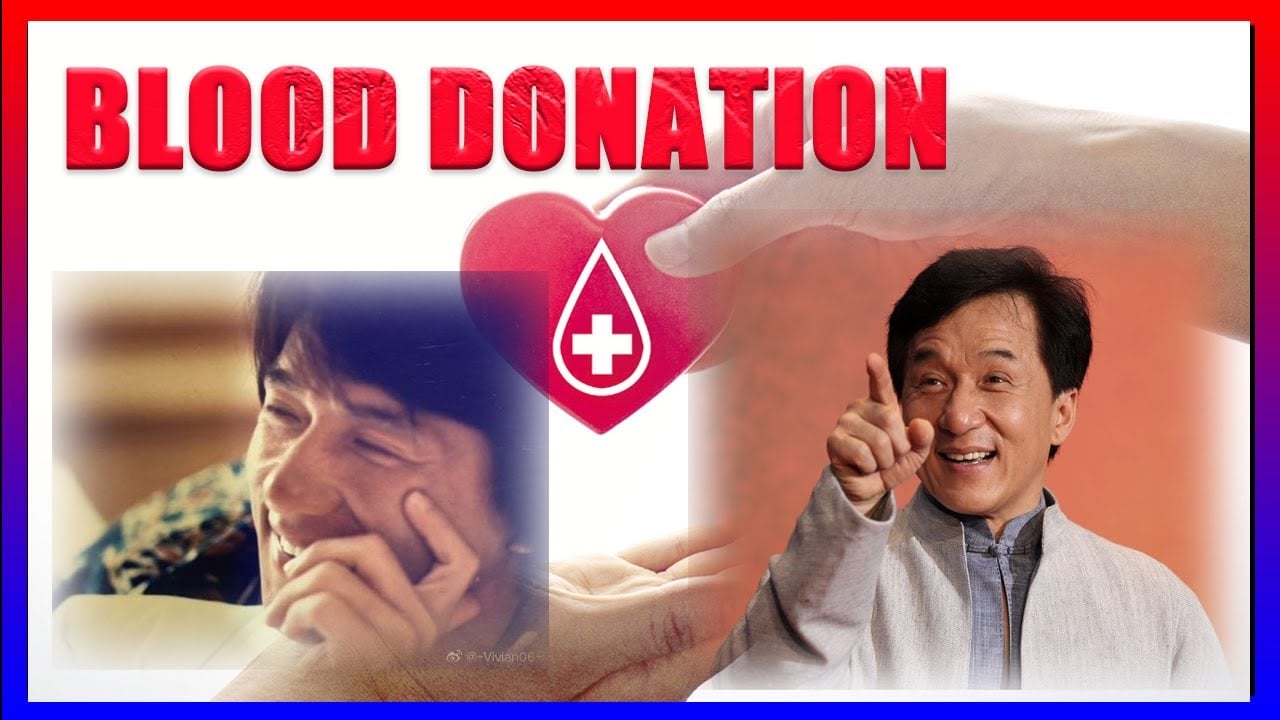 Blood Donation / 1985