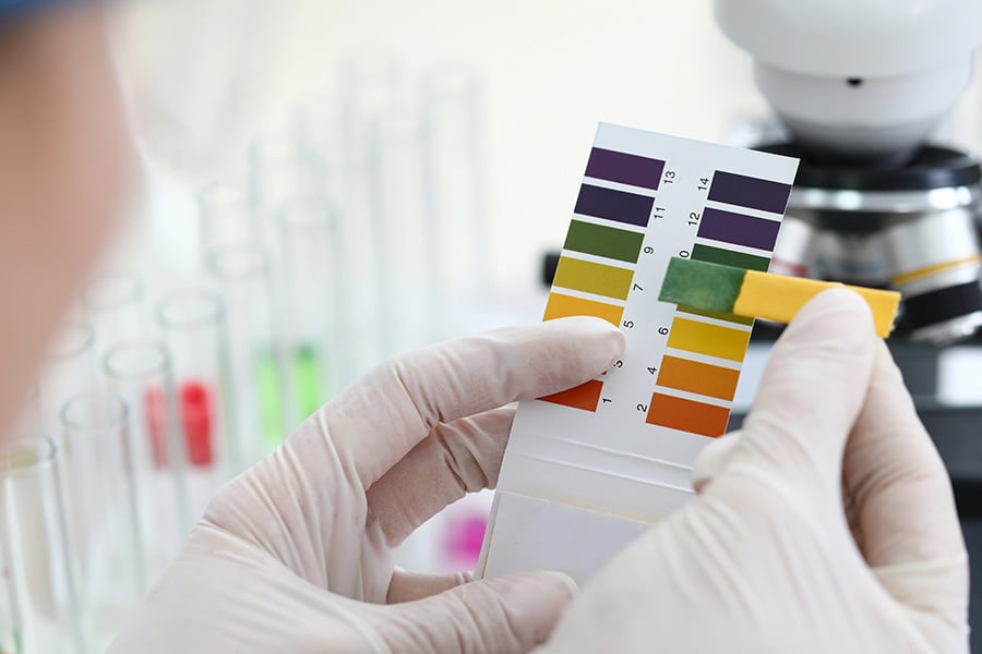 Защо е важно да следим нашия алкално-киселинен баланс? 25 Алкално-киселинен баланс.