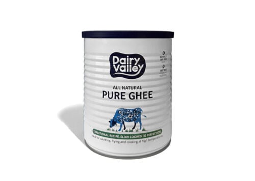 Краве масло Гхи