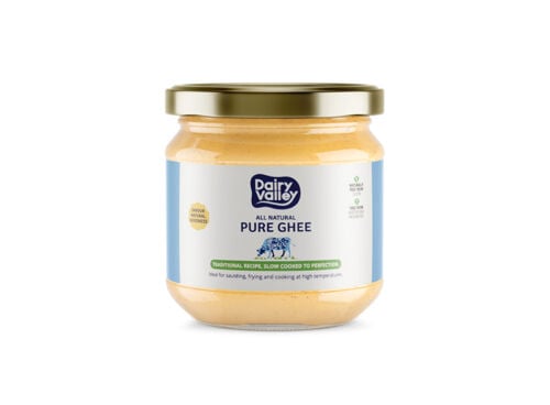 Краве масло Гхи.