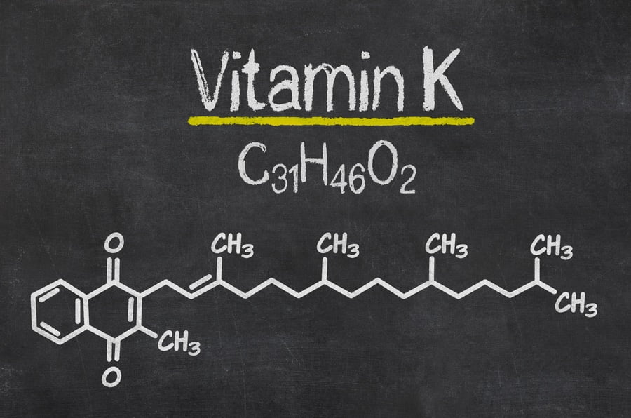 vitamin k blackboard