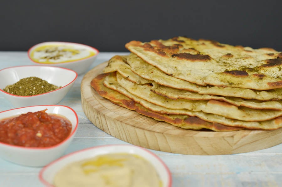 Холи, puran poli.
