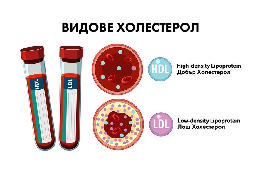 холестерол