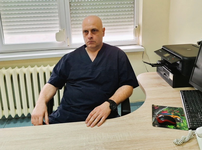 Диабетно стъпало, д-р Йордан Йорданов.