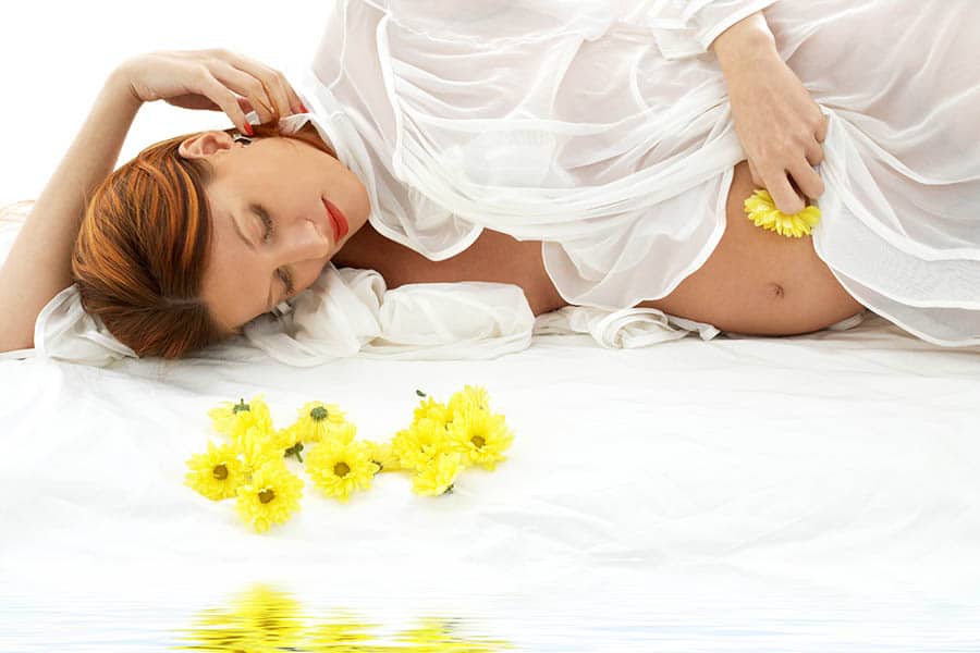 Пуерпериум. Хигиена на бременността.