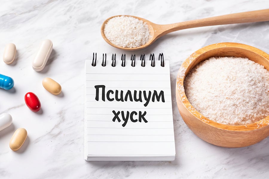 Псилиум хуск: Ползи, прием и противопоказания 10 хуск