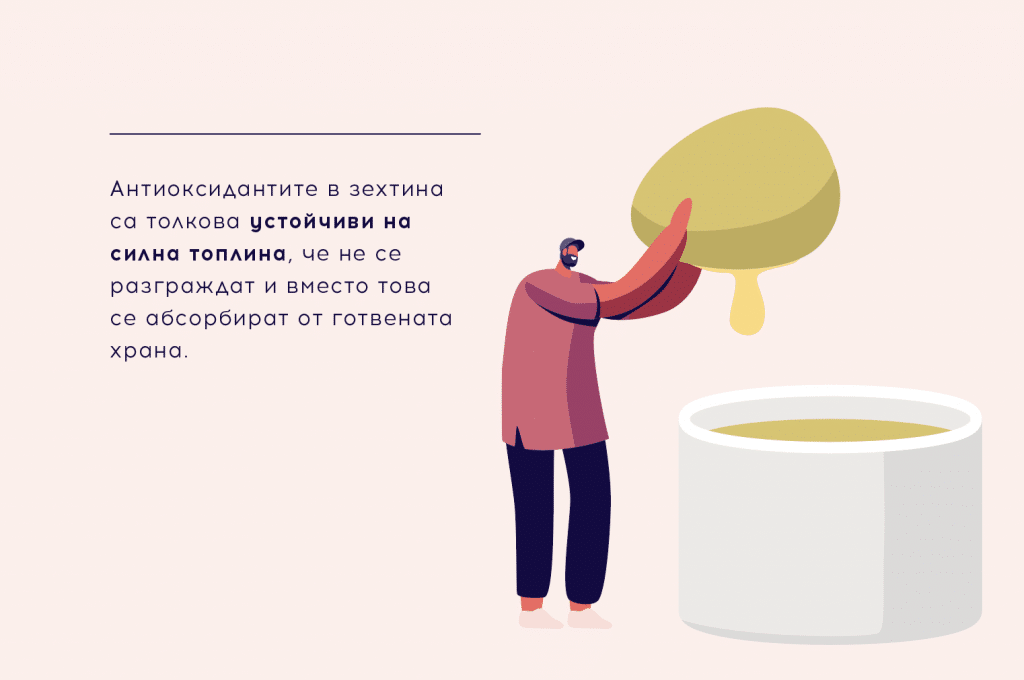 slunchogledovo-olio-zehtin Слънчогледово олио или зехтин.