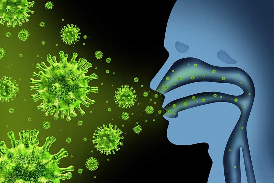 В сезона на дихателните инфекции: как да ги разпознаваме и да се пазим? 19 Остри респираторни инфекции на горните дихателни пътища. Дихателните инфекции.