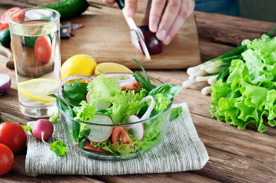 Преяждане по празниците.