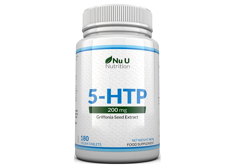 5-HTP Хидрокситриптофан