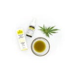cbd, конопено масло