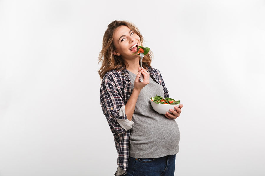 Калории през бременността. Функции на магнезия. Калций. Диета след раждане. Неправилно хранене при опити за зачеване. Диетите и бременността. Кето диета и бременност.