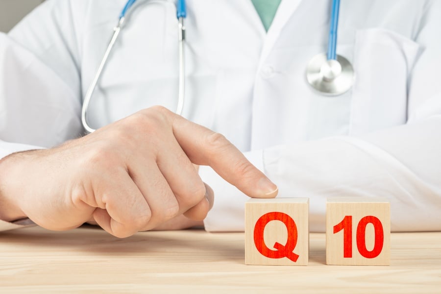 Коензим Q10