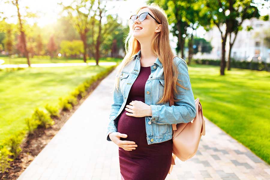 Бременност и тромбофилия. Слънчев удар, тенорексия. витамин d3 при бременност.