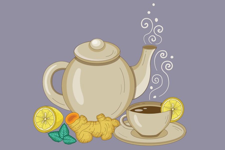 Природни антибиотици.