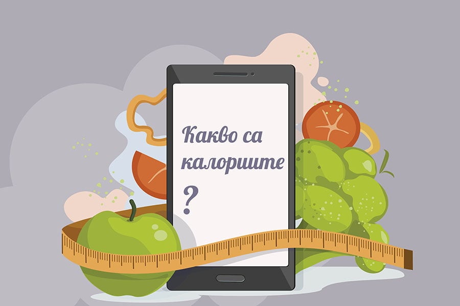 kaloriia Калории - същност.