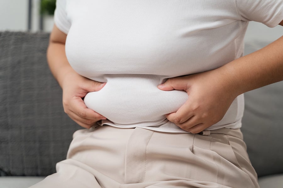 Защо не сваляте килограми по време на кето диета.