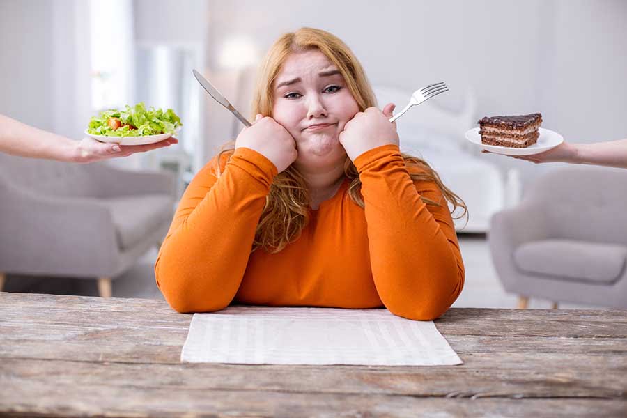 Маркетингът и затлъстяването. най-трудното при кетогенната диета.