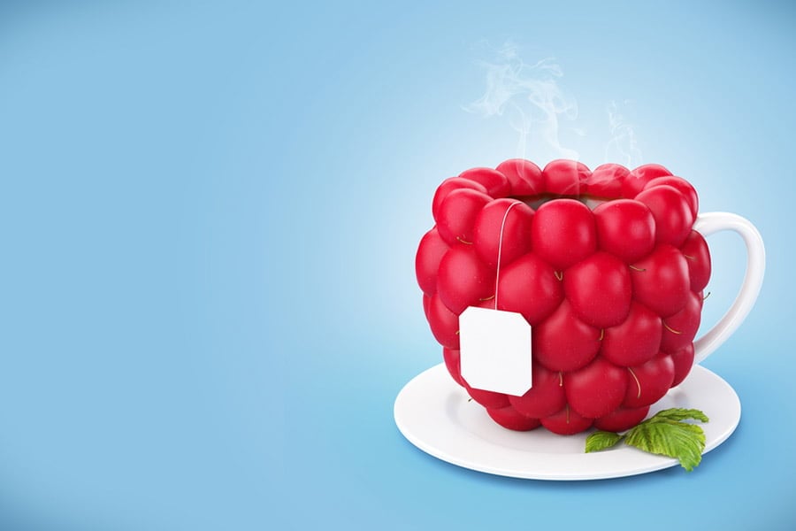 otslabvane-aspberry-chai-ot-malinovi-lista Чай от малинови листа. Отслабване.