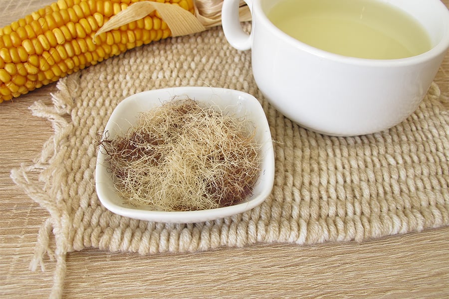 Царевична коса.