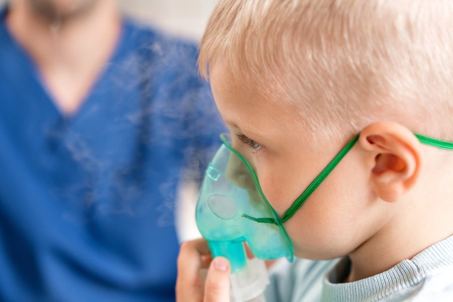 Хипоксия при деца