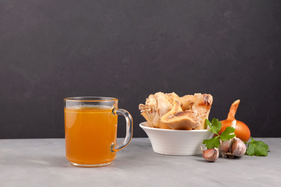 Костен бульон – рецепта и здравни ползи