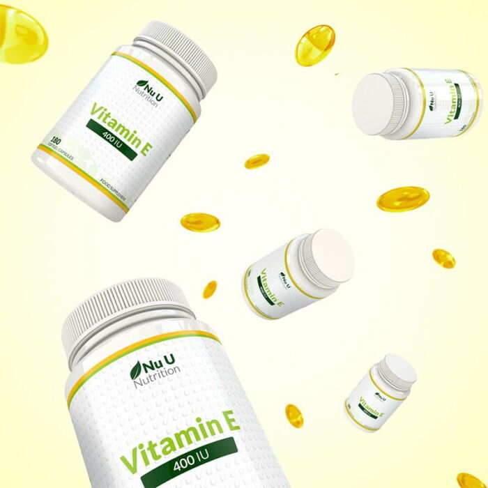vitamin e5