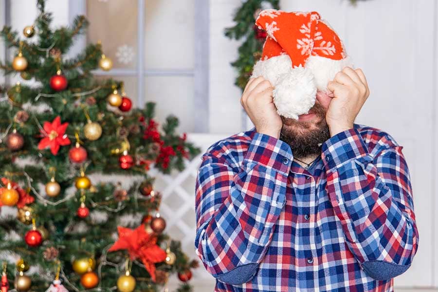 Коледни фобии.