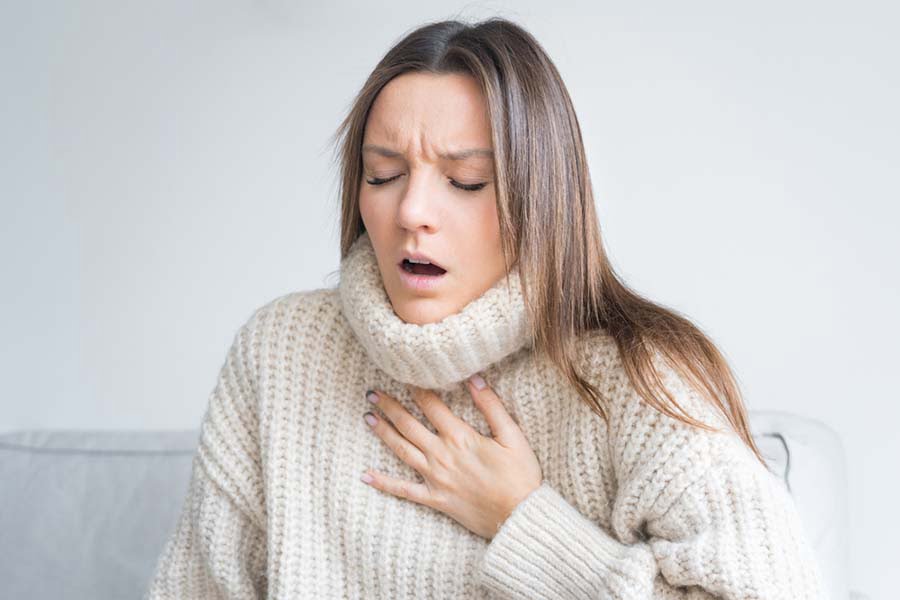 Тахикардия, учестено сърцебиенеЕстествени начини за пречистване на белите дробове.Електролитен дисбаланс.
