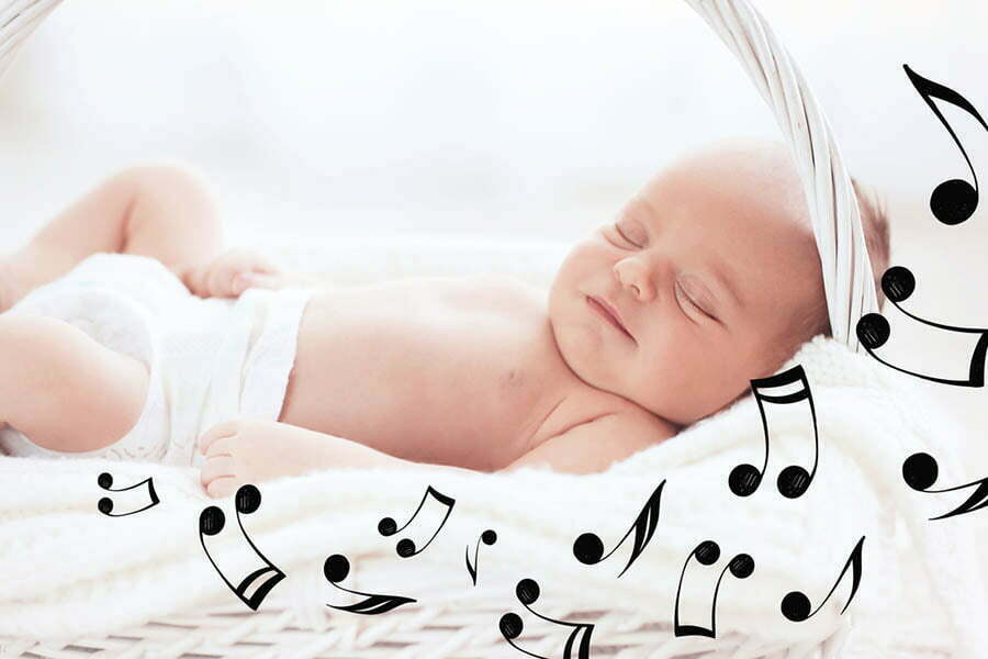 muzika nasurchavane razvitie bebe