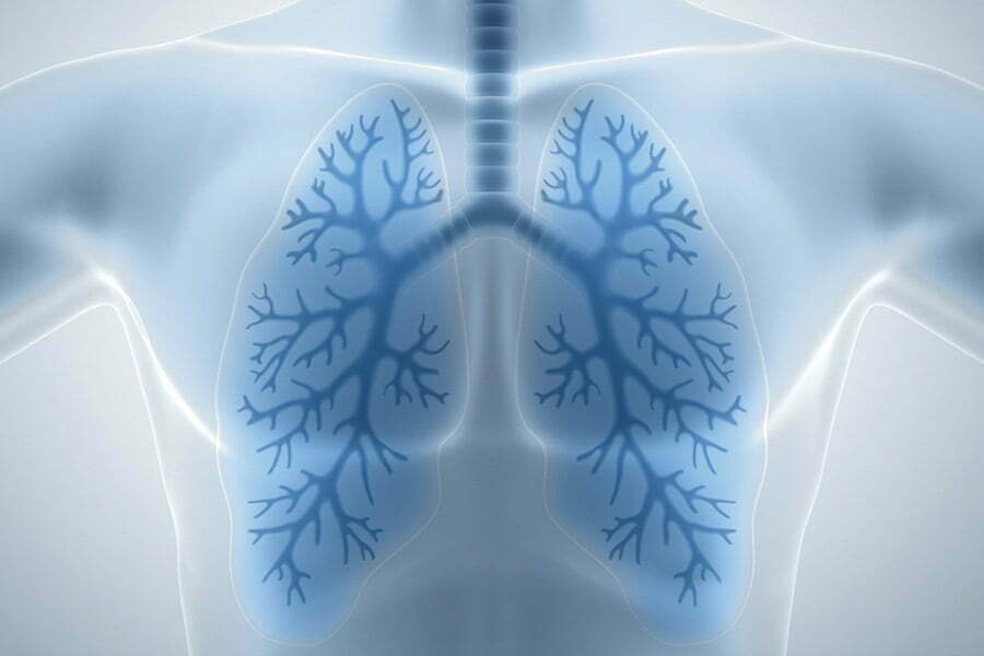 Естествени начини за прочистване на белите дробове.