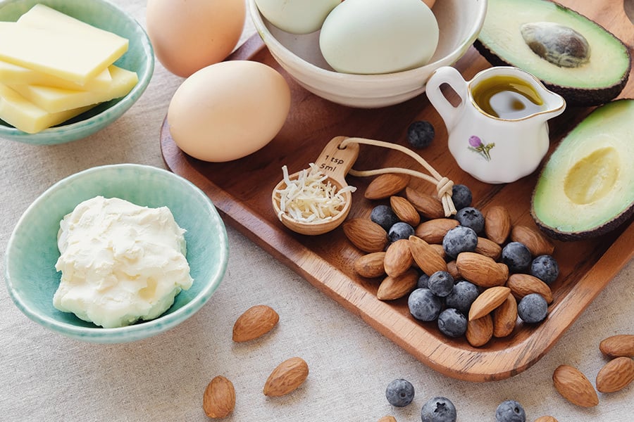 Въглехидрати по време на кето диета