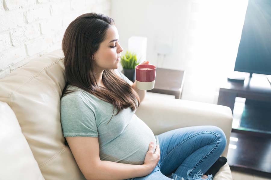 Промени в настроението през бременността. Митове за бременността.