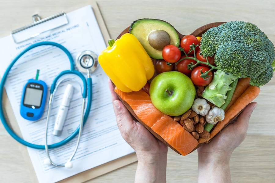 keto-dieta-holesterol Влияние на кето диетата върху холестерола.