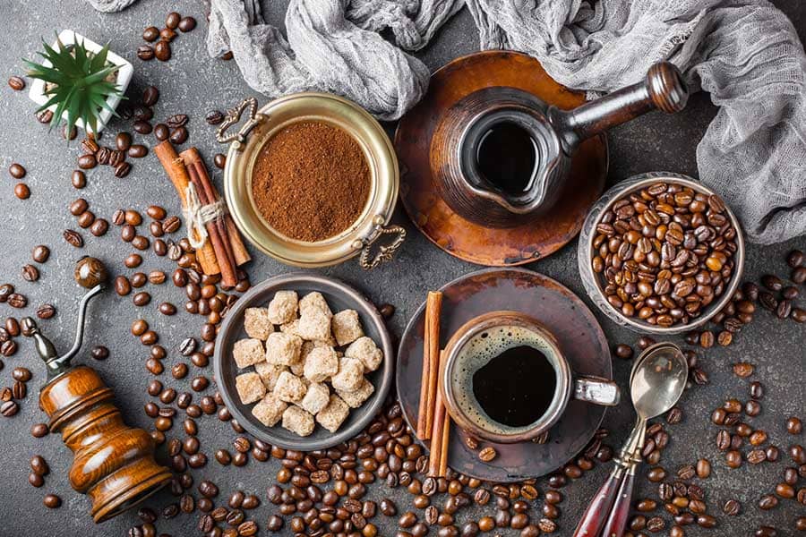 как да обогатим кафето си с витамини и антиоксиданти