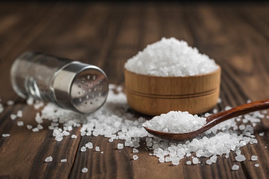 Вредна ли е солта за здравето, натриев хлорид