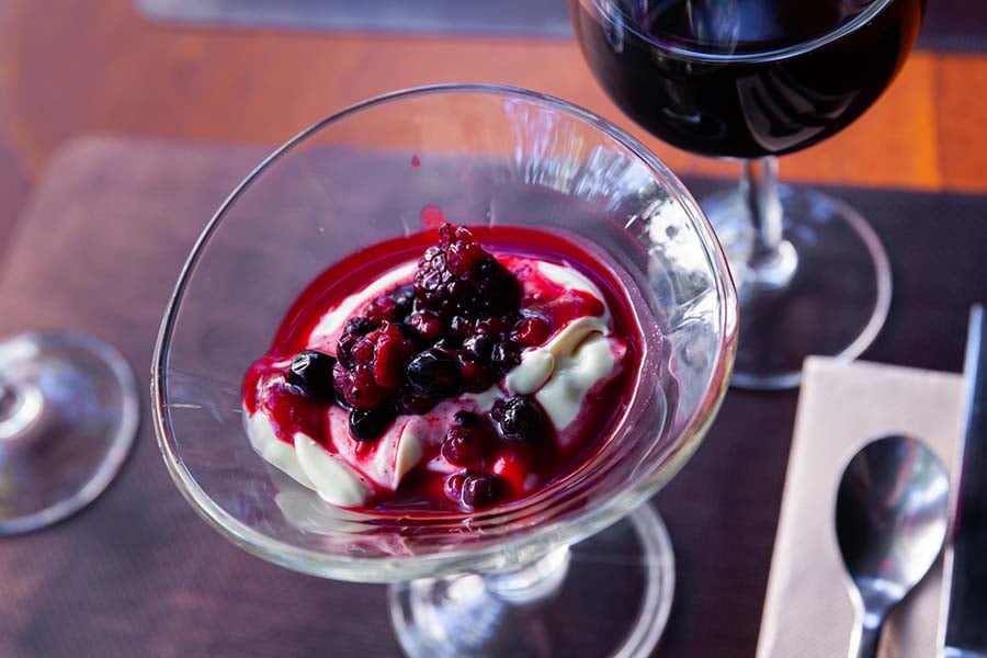 Сирене Маскарпоне, десерт с маскарпоне.