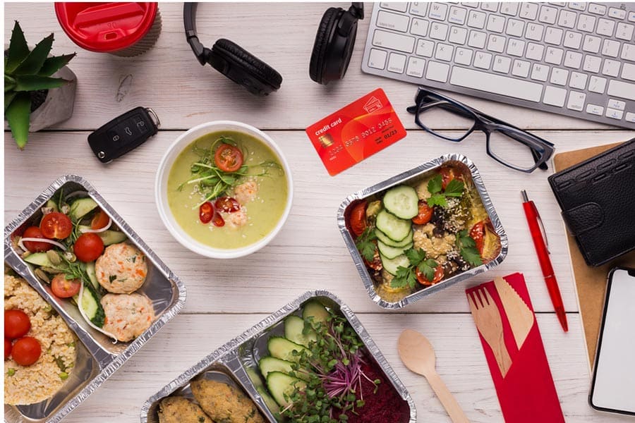 Балансирано хранене.