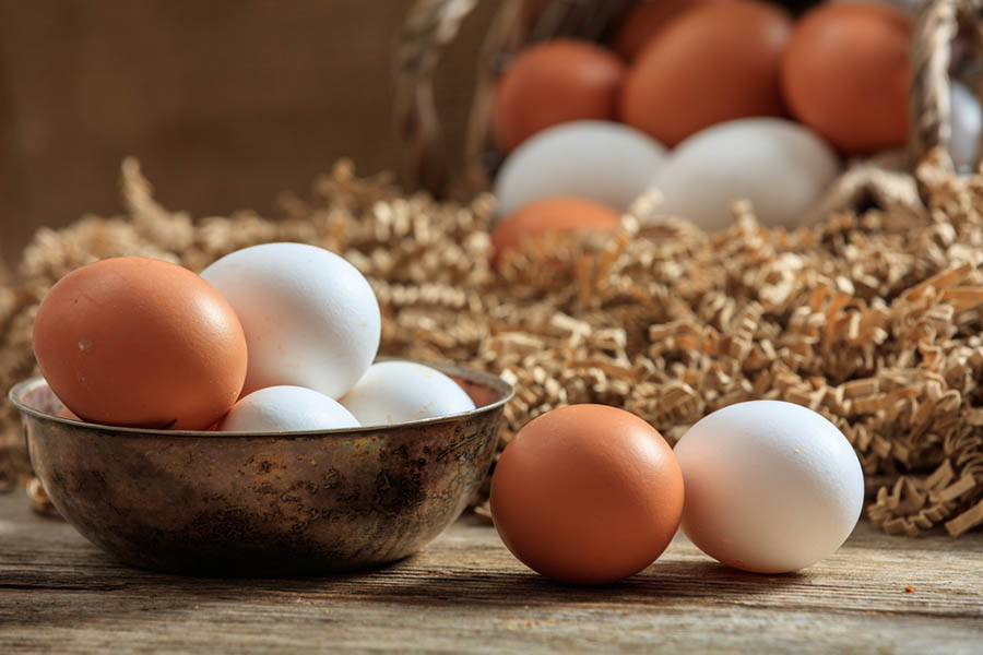 съвети за варене на яйца
