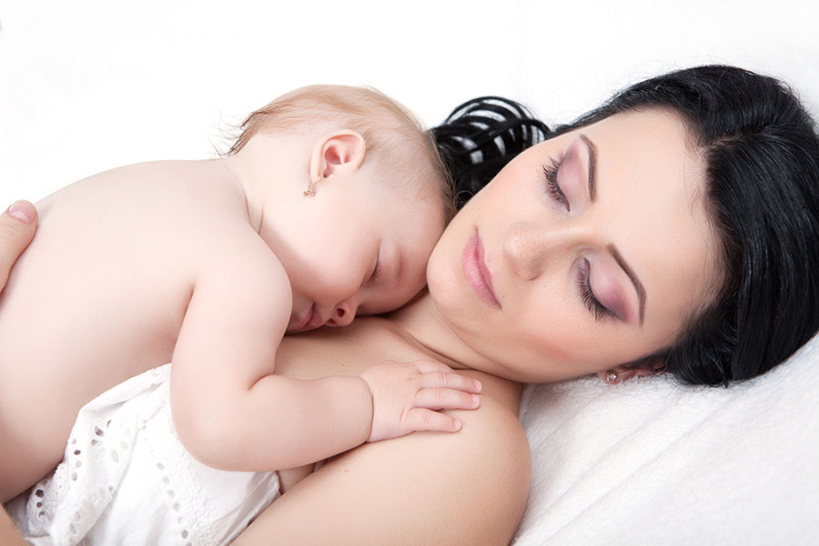 Окситоцин и раждане - каква е връзката