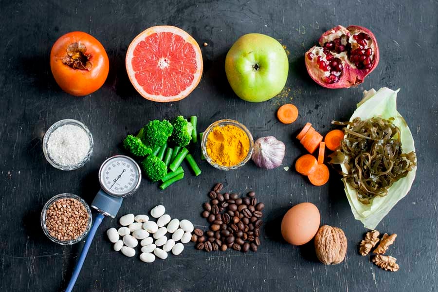Местни суперхрани: преоткрийте силата на познатите продукти 7 Суперхрани.