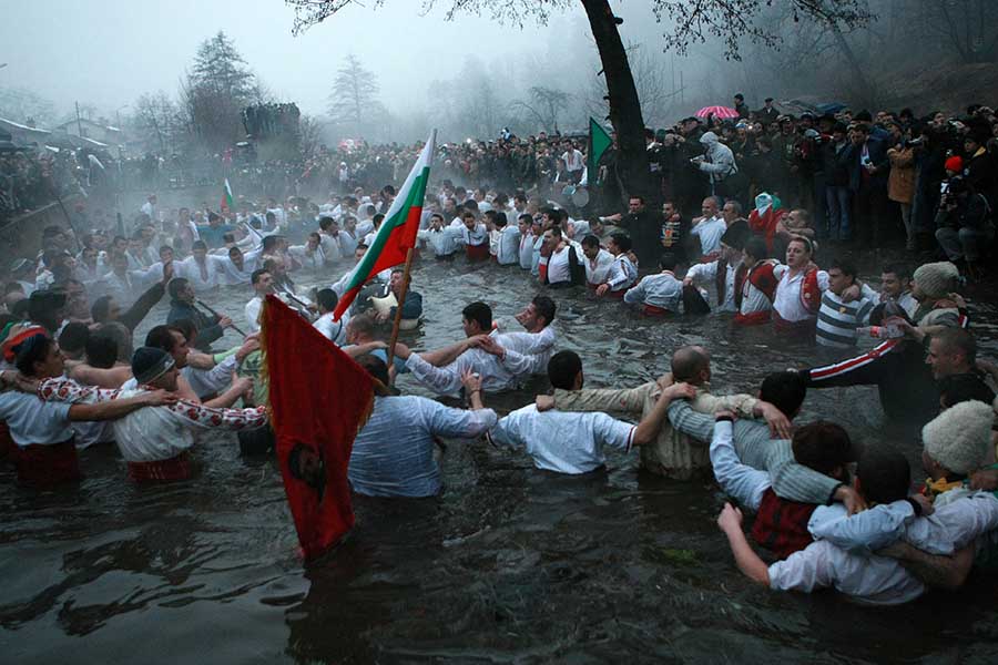Български традиции.