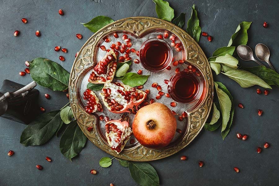 cha-kori-nar- Чай от кори на нар.