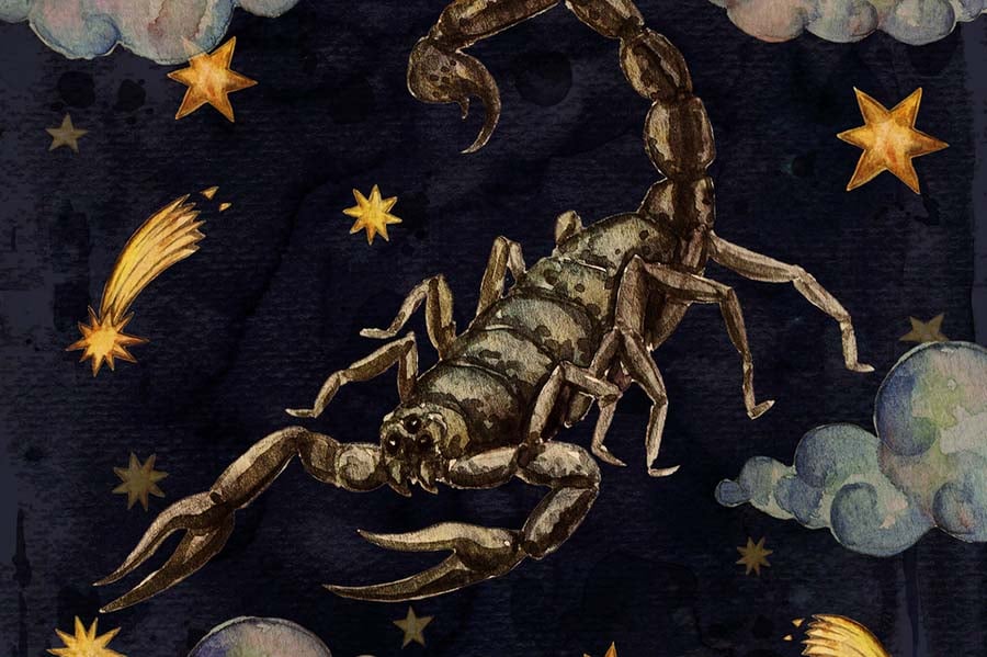 Зодия Скорпион, характеристика, хранителен режим