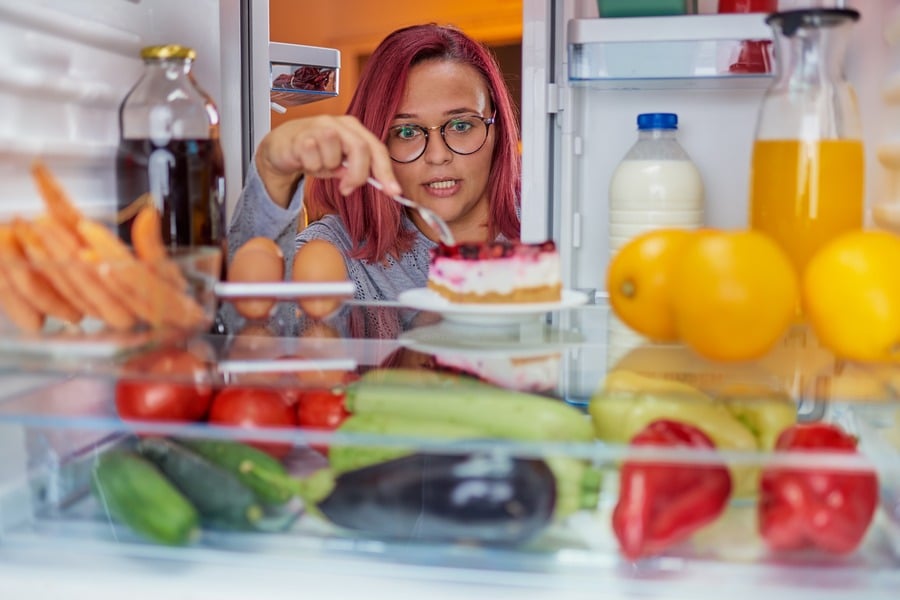 Емоционално хранене - как да го различим?