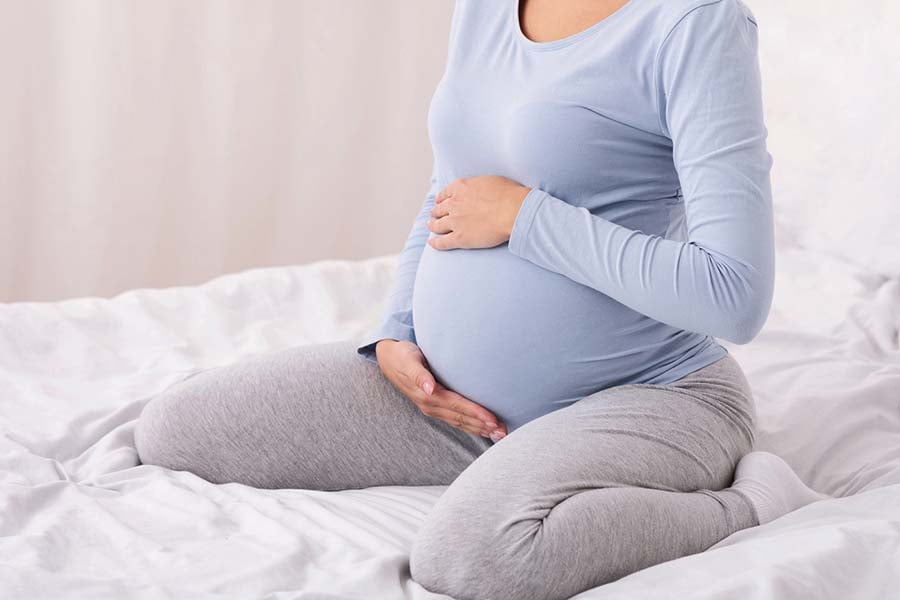 следродилна анемия и кърмене