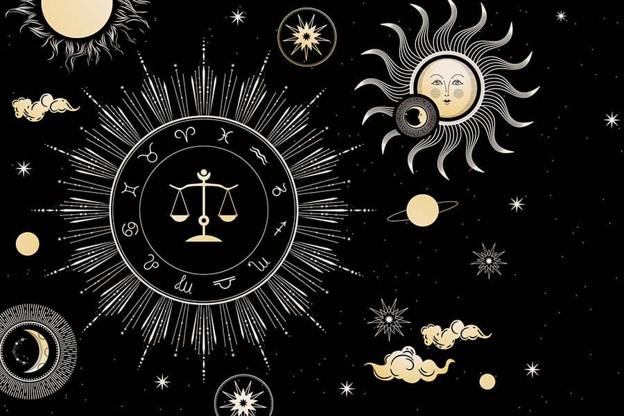 въздушни знаци в астрологията