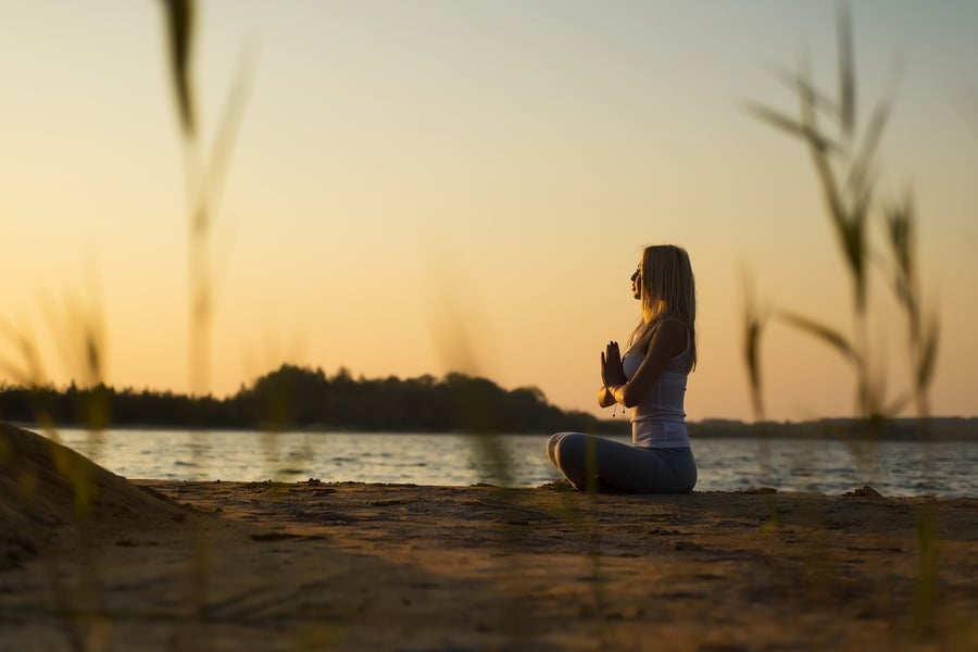 Автогенен тренинг.