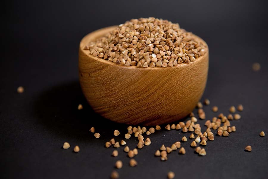 Как се готви елда?