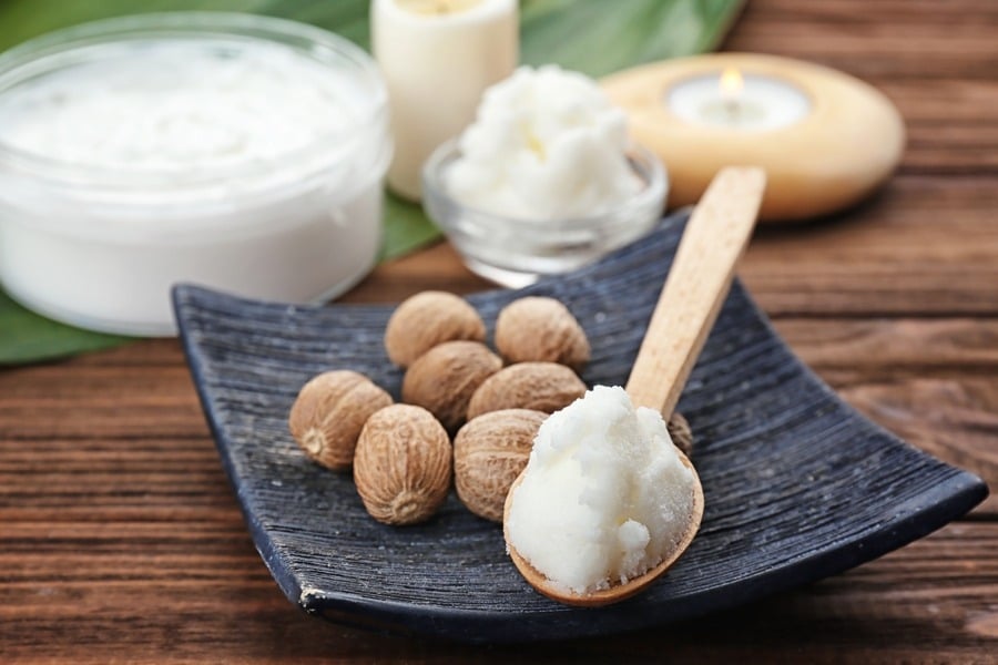 Масло от ший - приложение и предимства 5 Масло от ший - приложение.